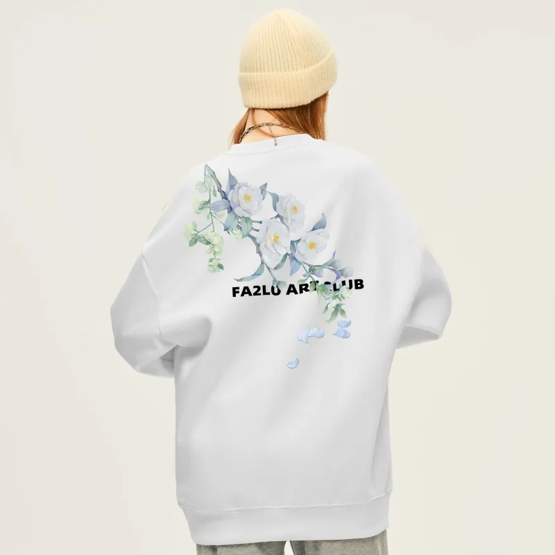 FA2LO Sweatshirts Unisex-4