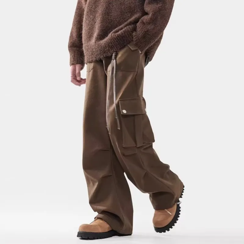 FA2LO Casual Pants Unisex-4