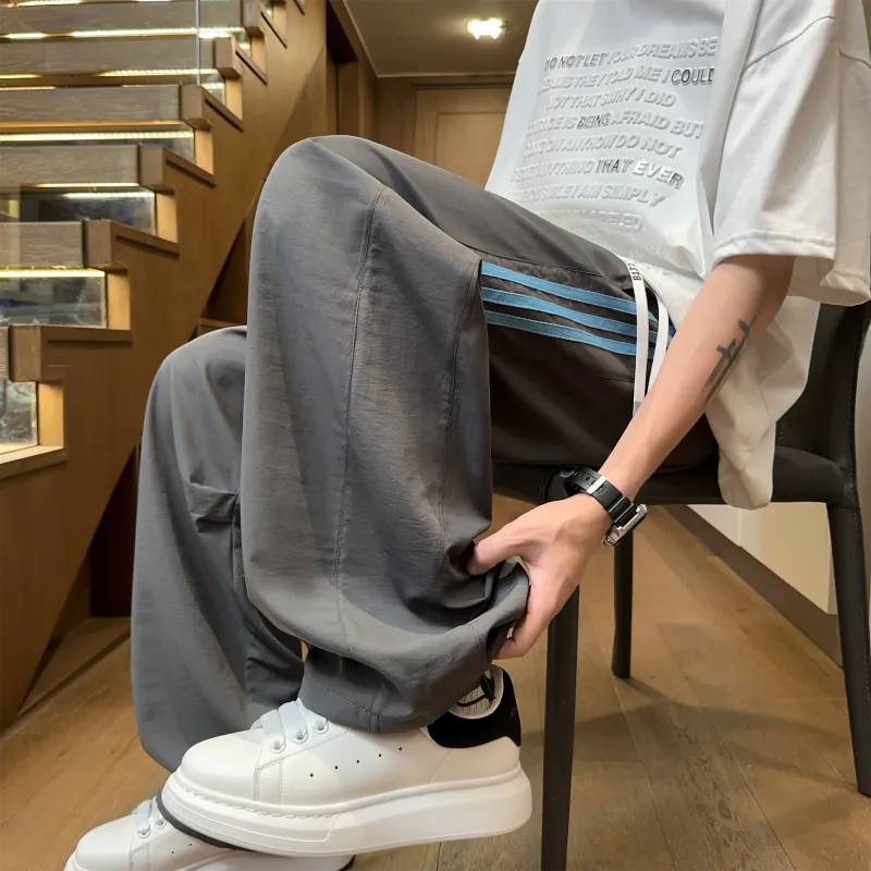 FA2LO Casual Pants Unisex-4