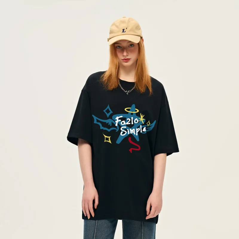 FA2LO T Shirts Unisex-1
