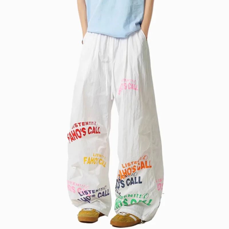 FA2LO Casual Pants Unisex-2