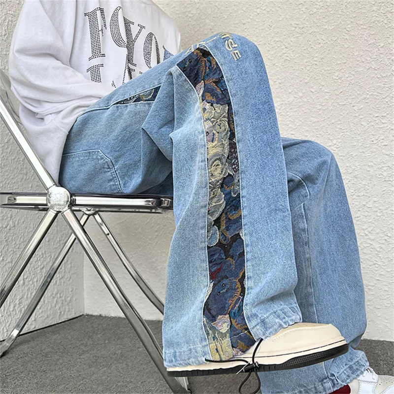FA2LO Jeans Unisex-7