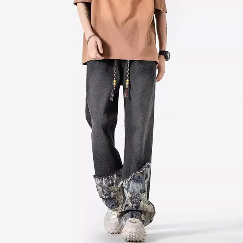 FA2LO Jeans Unisex-4