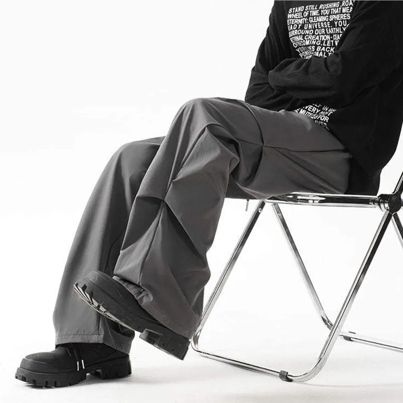 FA2LO Casual Pants Unisex-11