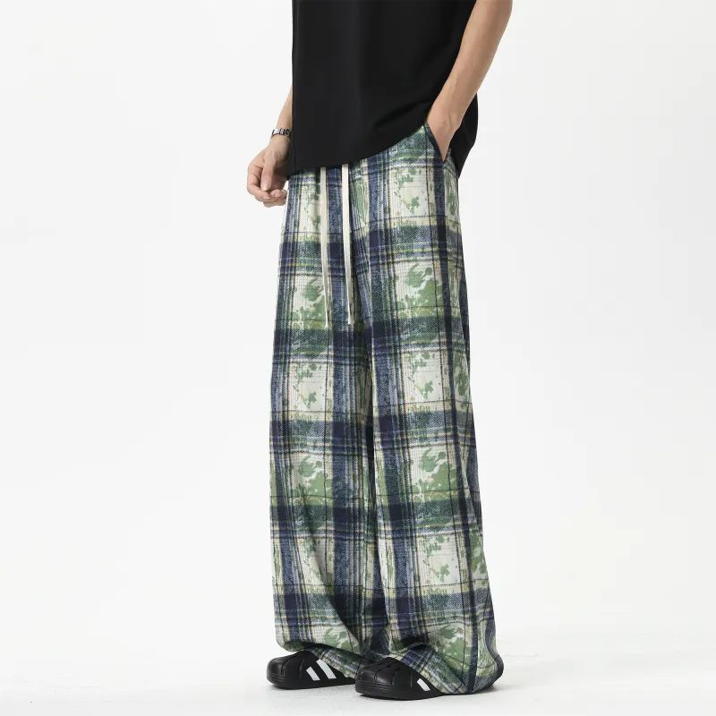 FA2LO Casual Pants Unisex-12