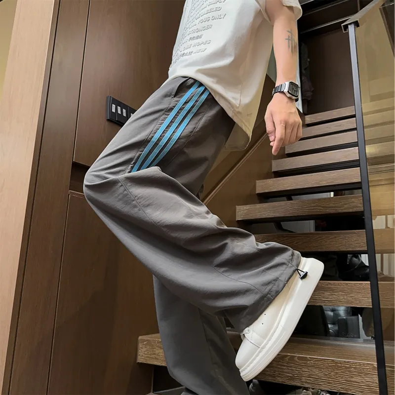 FA2LO Casual Pants Unisex-2