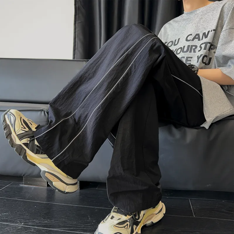 FA2LO Casual Pants Unisex-3