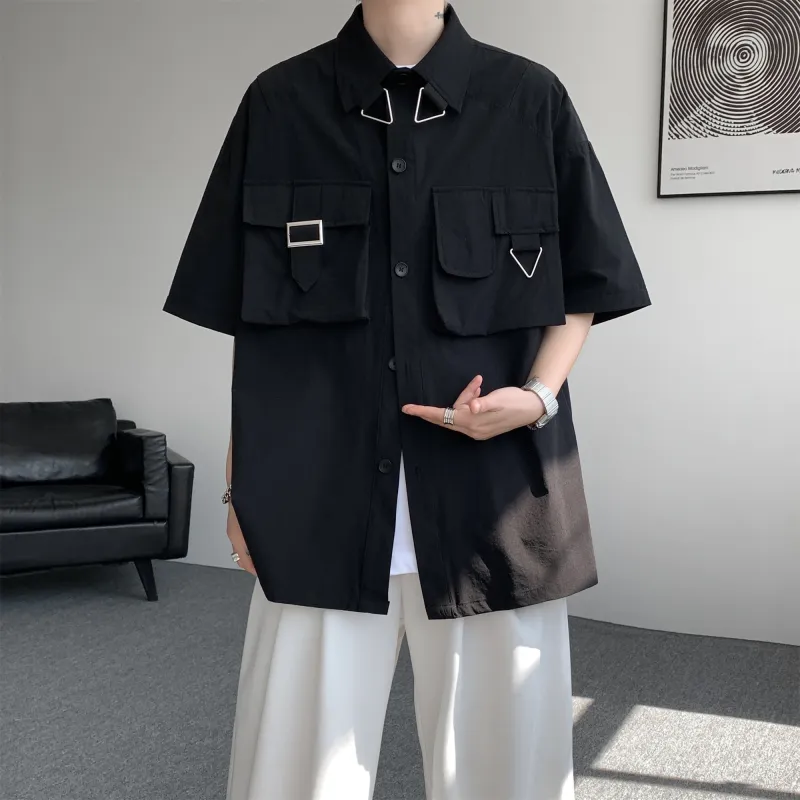 FA2LO Shirts Unisex Black-2