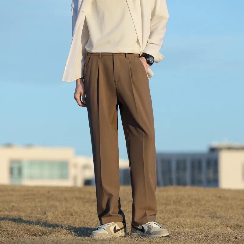FA2LO Casual Pants Unisex-14
