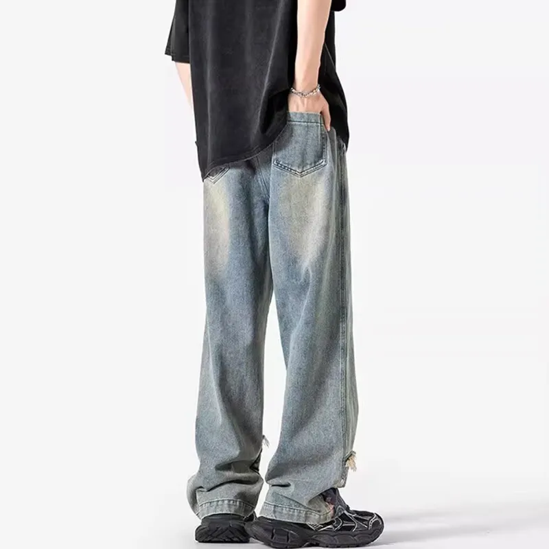FA2LO Jeans Unisex-1