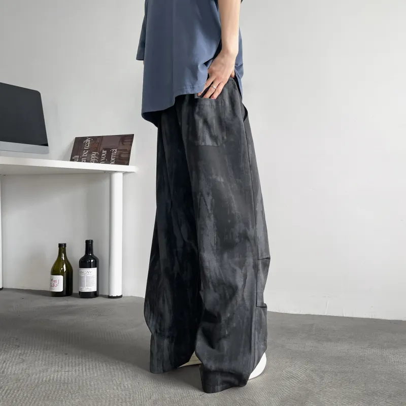 FA2LO Casual Pants Unisex-10
