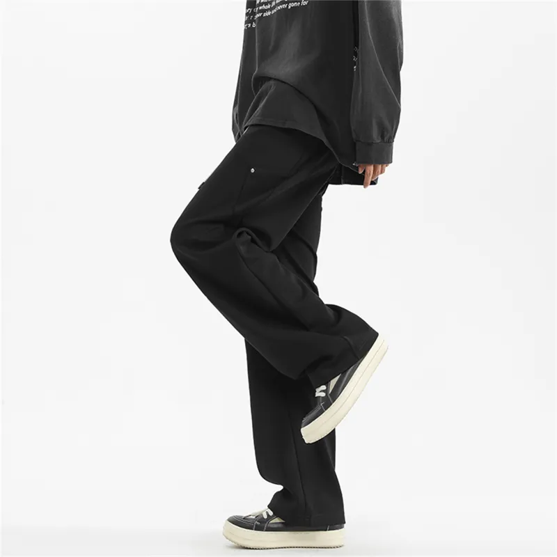 FA2LO Knitted Sports Pants Unisex-3