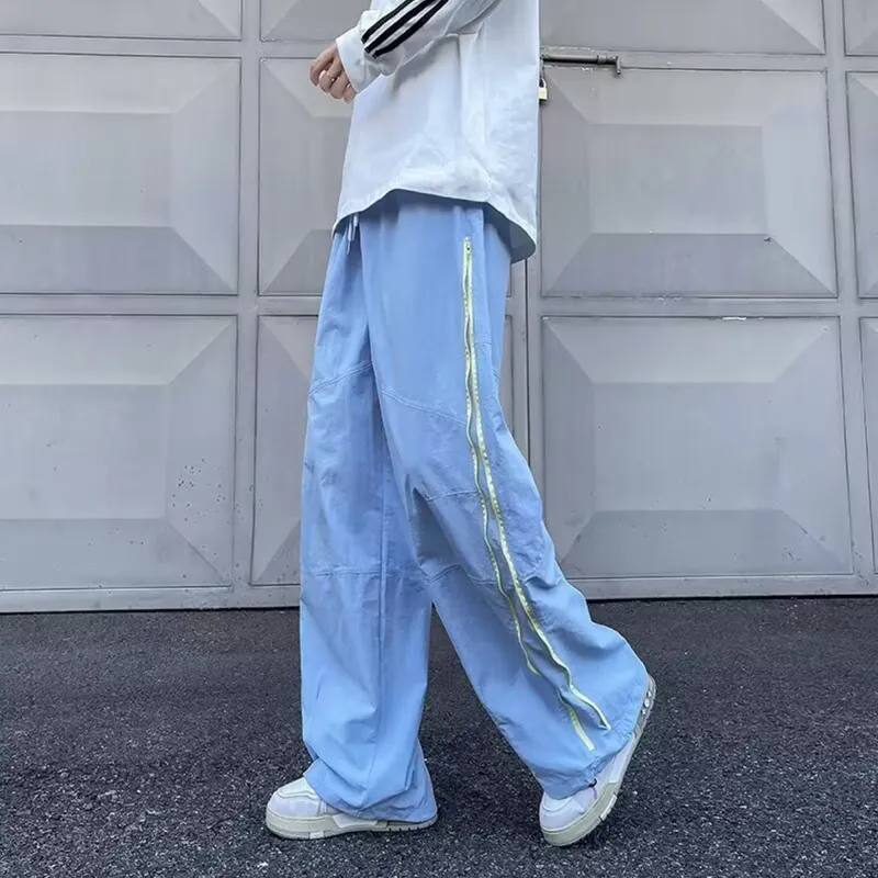 FA2LO Casual Pants Unisex-7