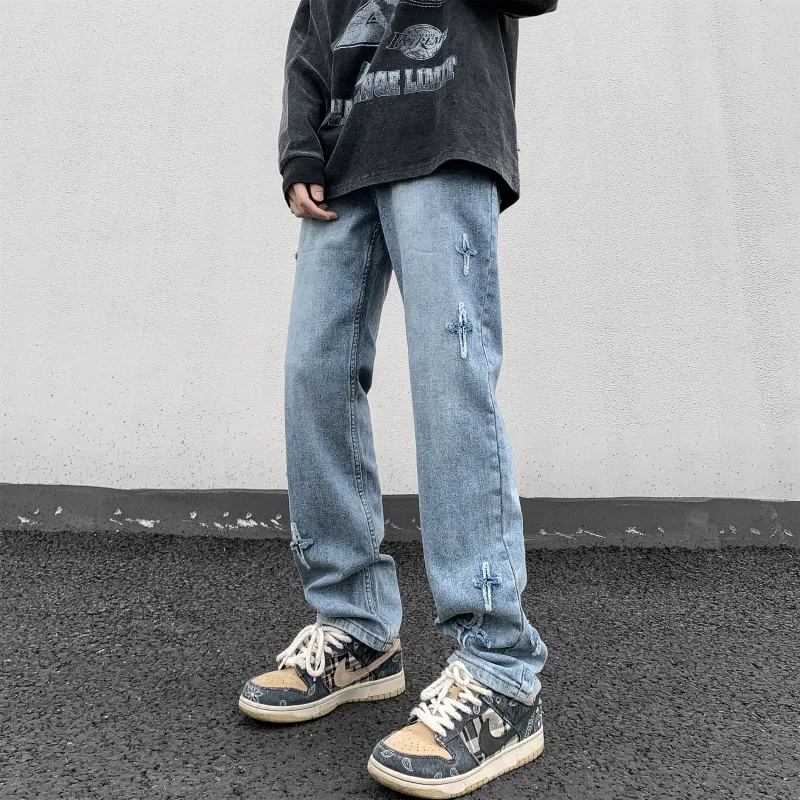 FA2LO Jeans Unisex-13