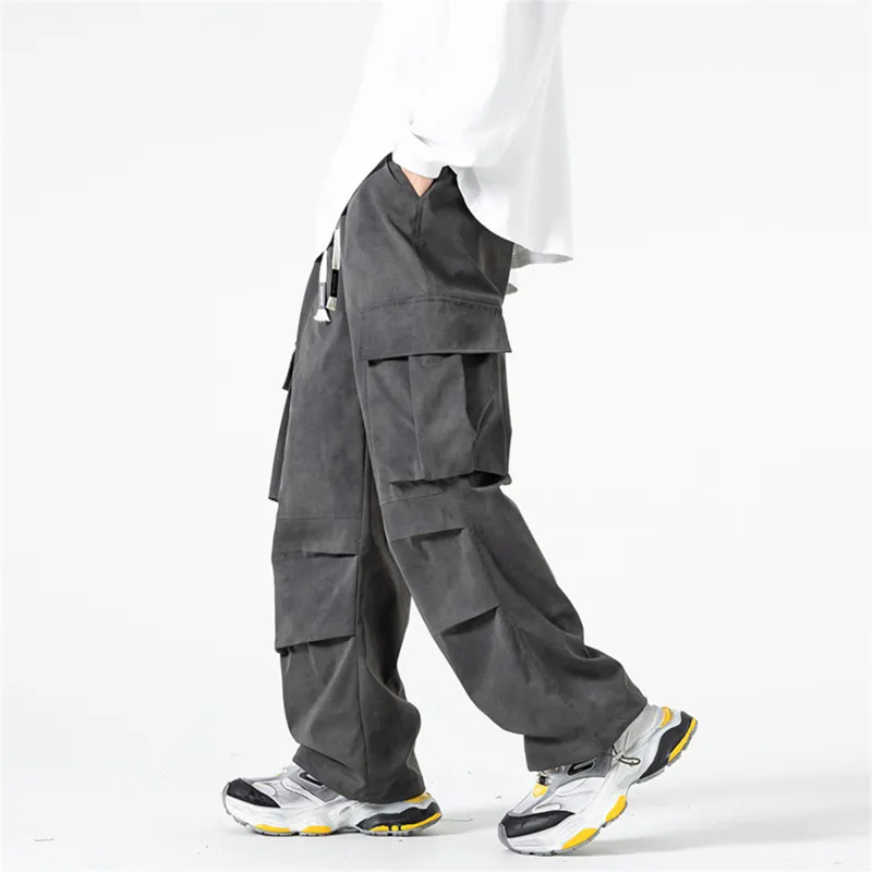 FA2LO Casual Pants Unisex Unisex-10