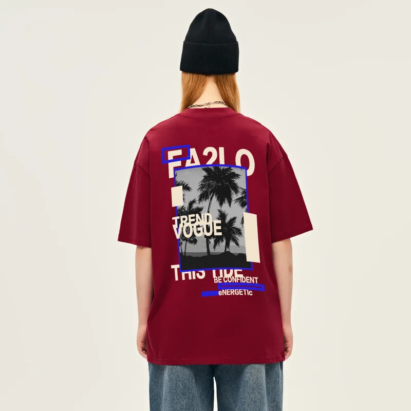 FA2LO T Shirts Unisex-7