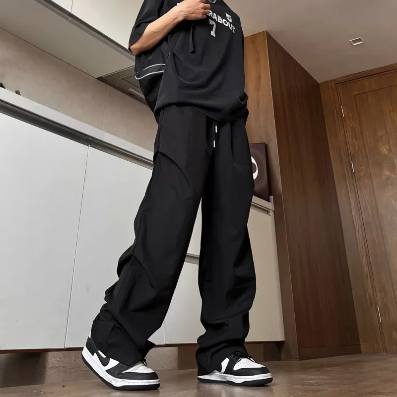 FA2LO Casual Pants Unisex-2