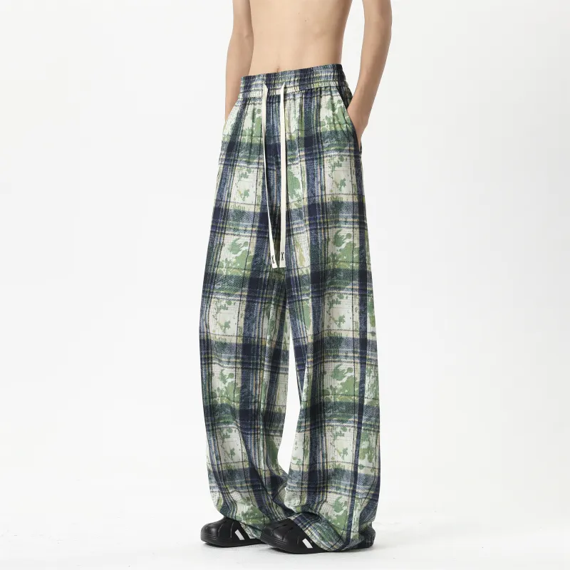 FA2LO Casual Pants Unisex-14