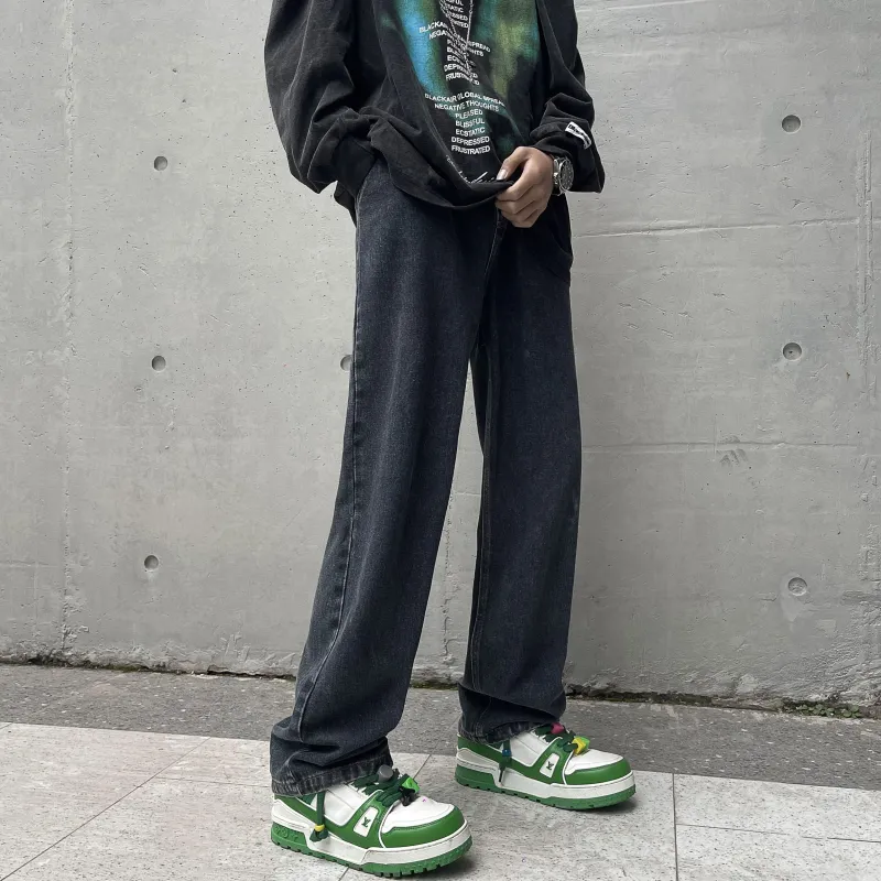 FA2LO Jeans Unisex-7