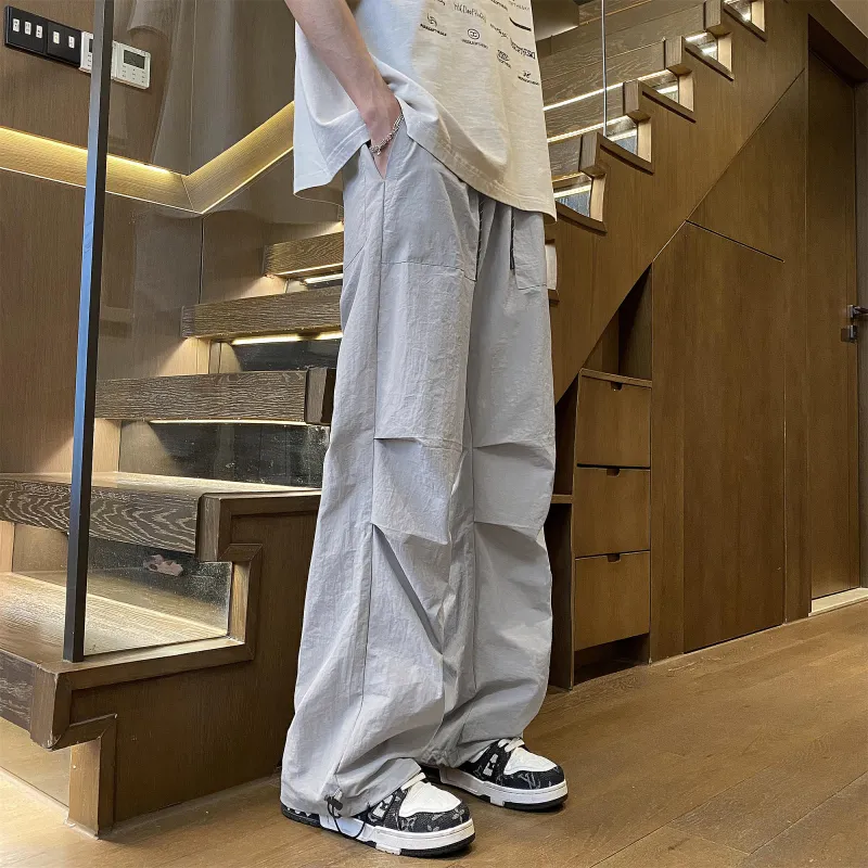 FA2LO Casual Pants Unisex-12