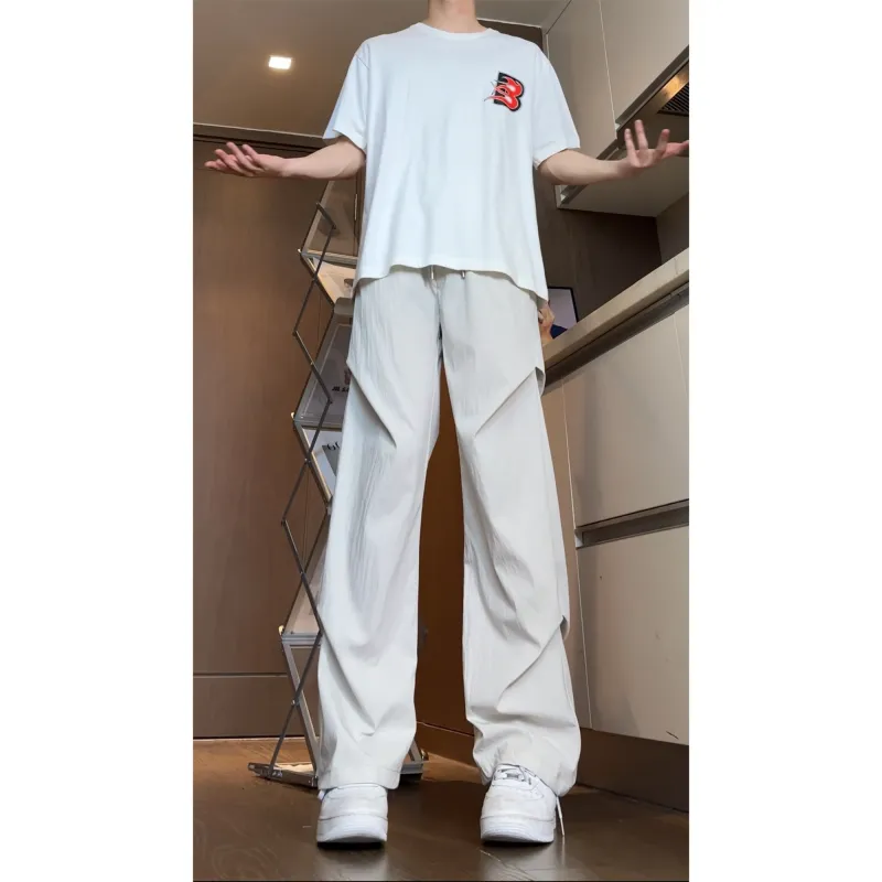 FA2LO Casual Pants Unisex-9