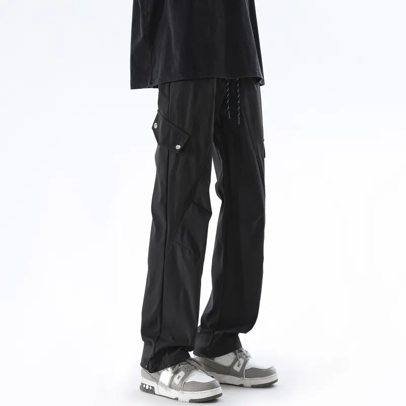 FA2LO Casual Pants Unisex-2