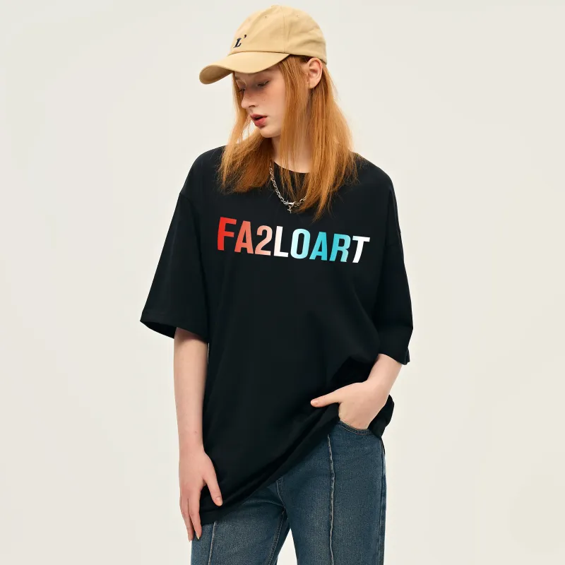 FA2LO T Shirts Unisex-2