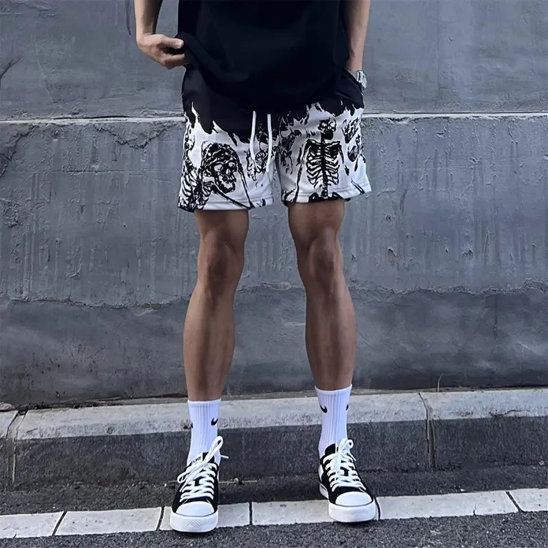 FA2LO Casual Shorts Unisex-5