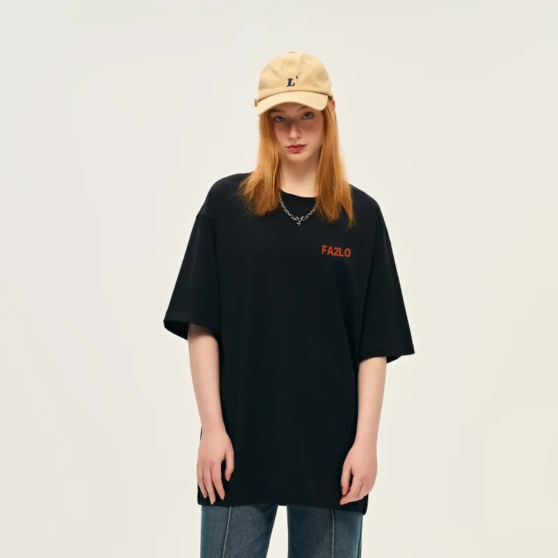 FA2LO T Shirts Unisex-2