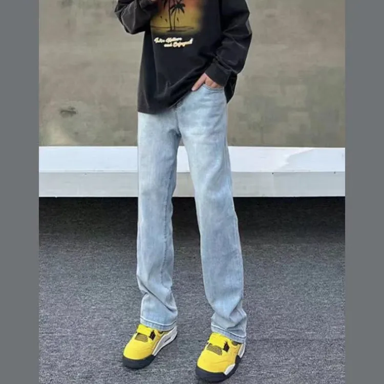 FA2LO Jeans Unisex-16
