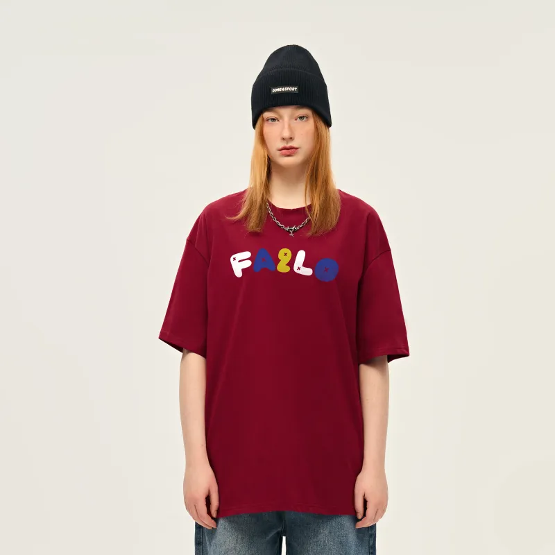 FA2LO T Shirts Unisex-12