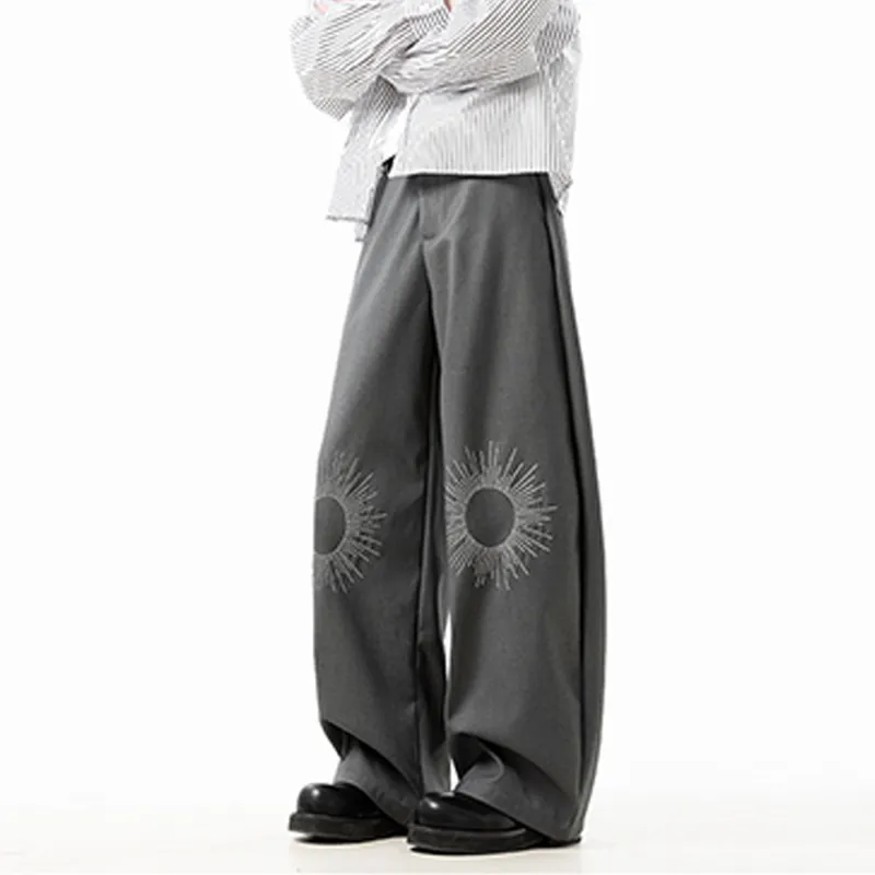 FA2LO Casual Pants Unisex-10