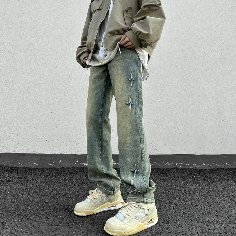 FA2LO Jeans Unisex-6