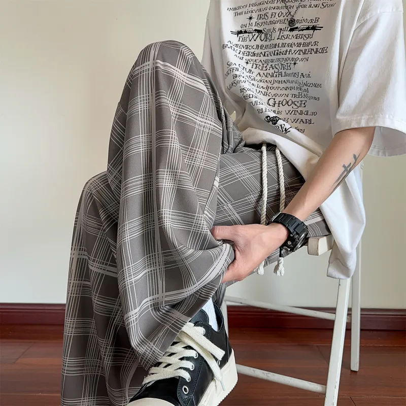 FA2LO Casual Pants Unisex-7