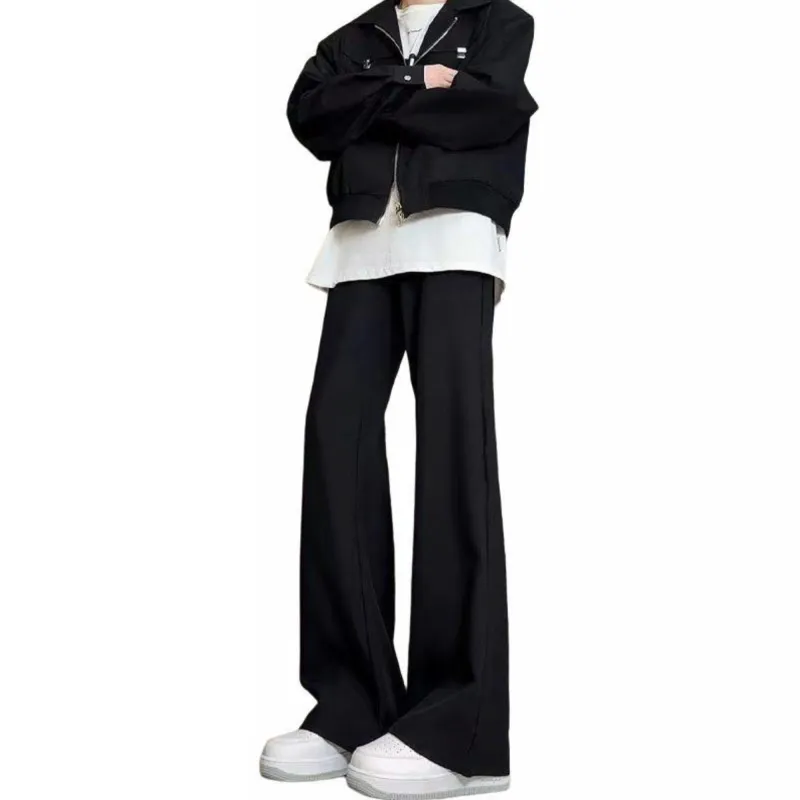FA2LO Suit Trouser Unisex Black-2