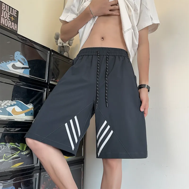 FA2LO Casual Shorts Unisex-7