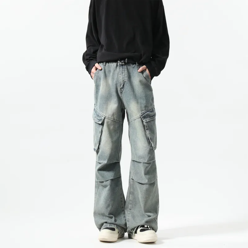 FA2LO Jeans Unisex-8