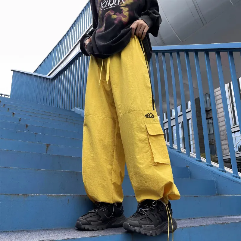 FA2LO Casual Pants Unisex-10