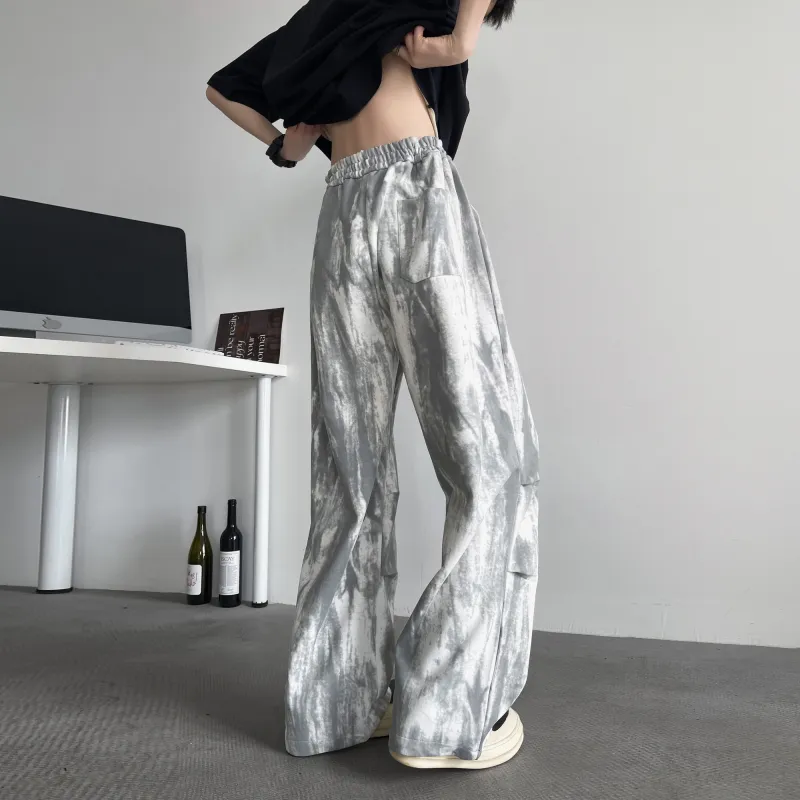 FA2LO Casual Pants Unisex-2