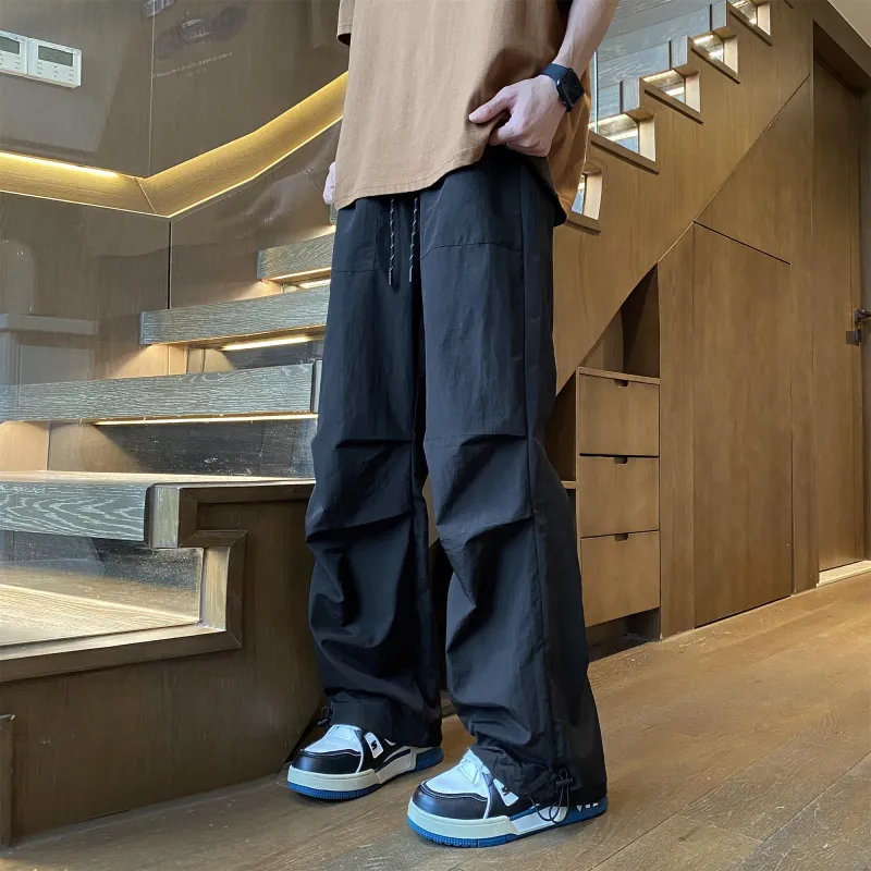 FA2LO Casual Pants Unisex-2