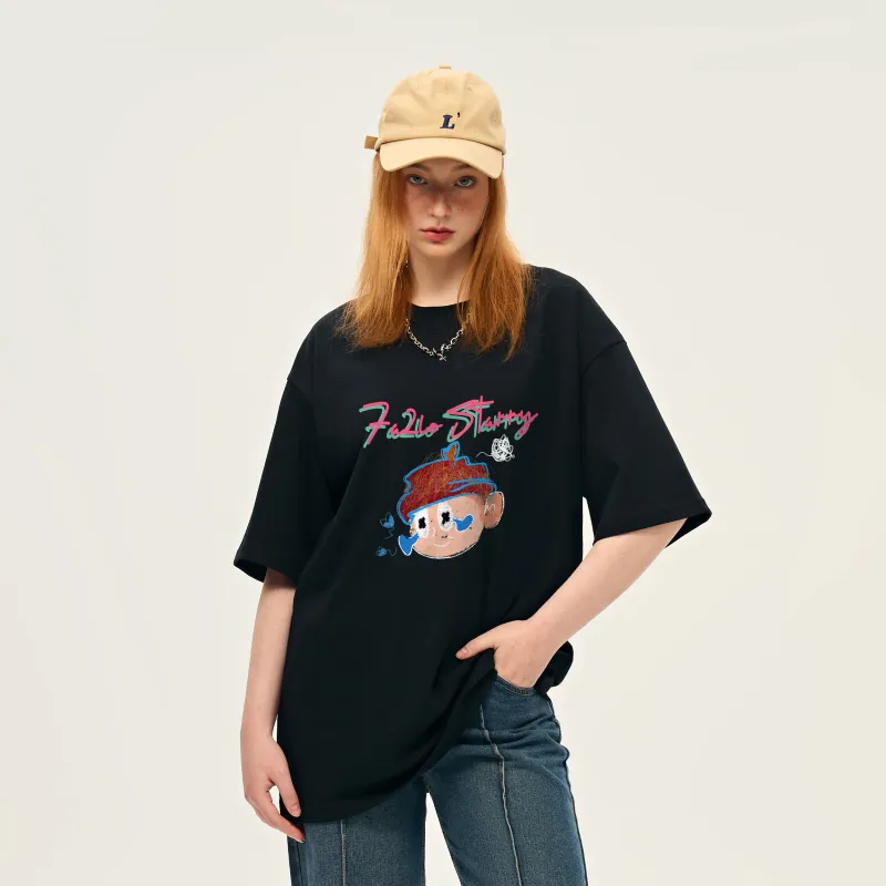 FA2LO T Shirts Unisex-2
