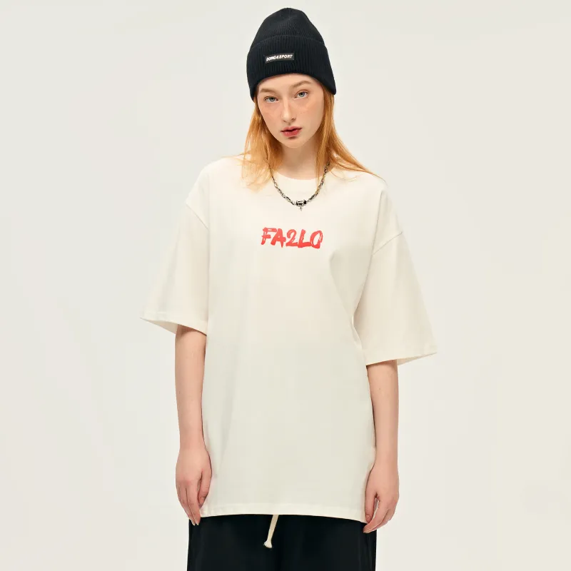 FA2LO T Shirts Unisex-3