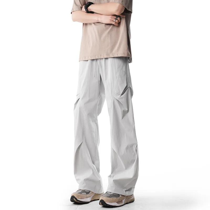 FA2LO Casual Pants Unisex-3