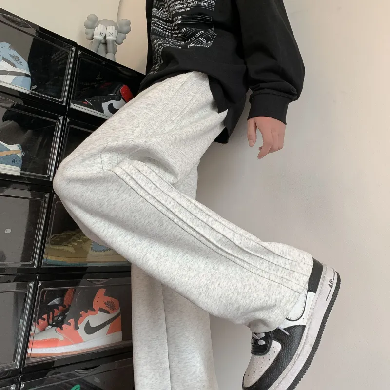 FA2LO Knitted Sports Pants Unisex-3