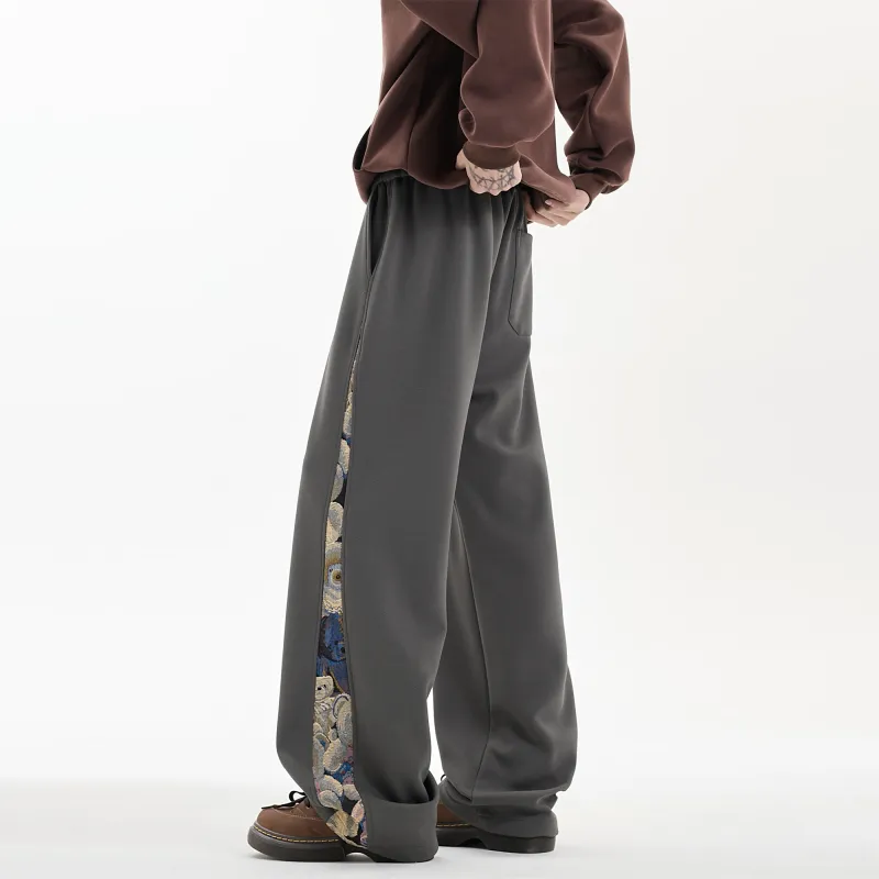 FA2LO Casual Pants Unisex-11
