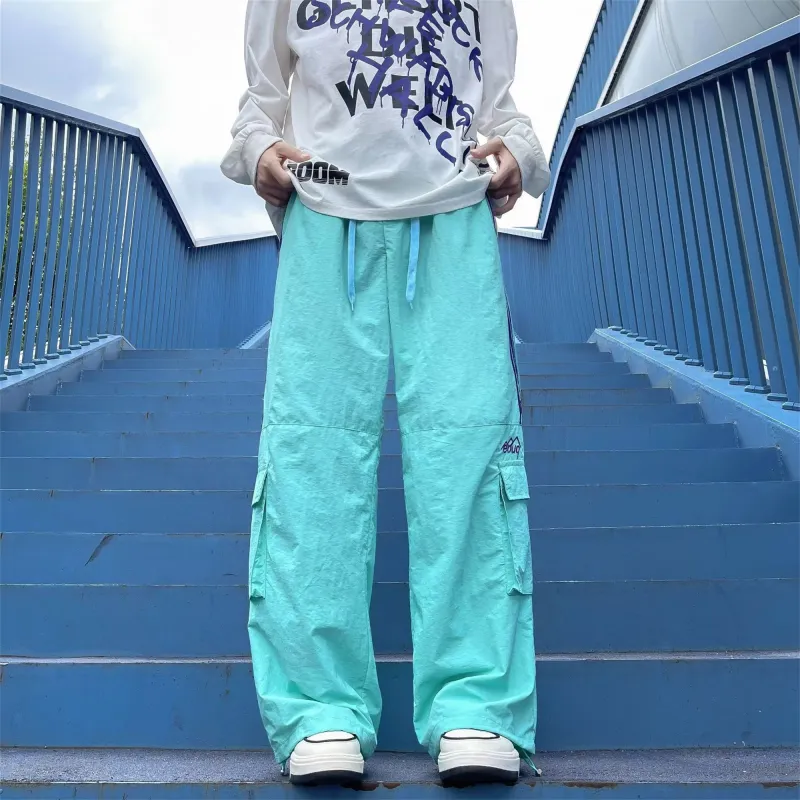 FA2LO Casual Pants Unisex-2