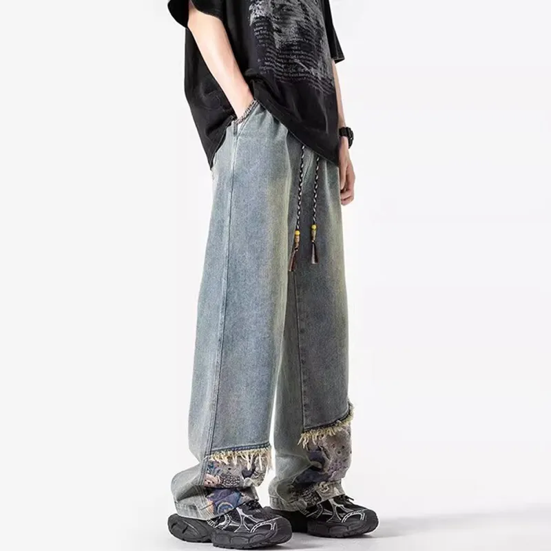 FA2LO Jeans Unisex-2
