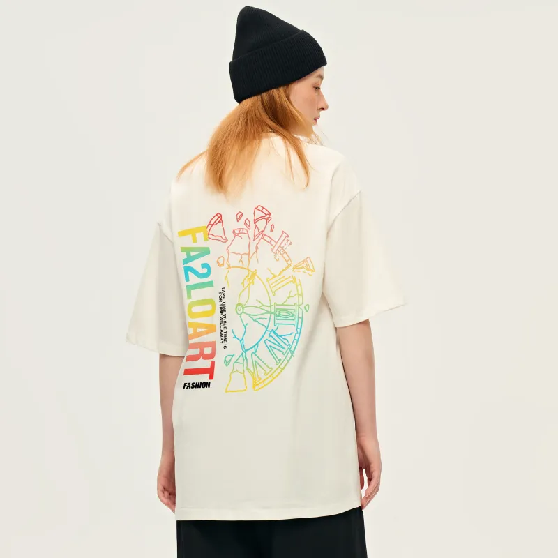 FA2LO T Shirts Unisex-7