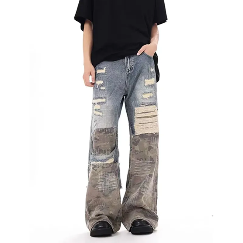 FA2LO Jeans Unisex Image Color-3