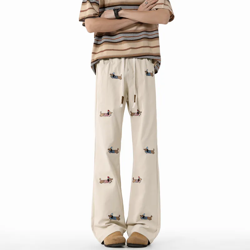 FA2LO Casual Pants Unisex-12